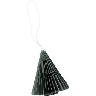 DBKD Paper tree juleophæng 7 cm Moss