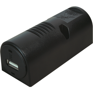 USB strømudtag til skruemontering 5v
