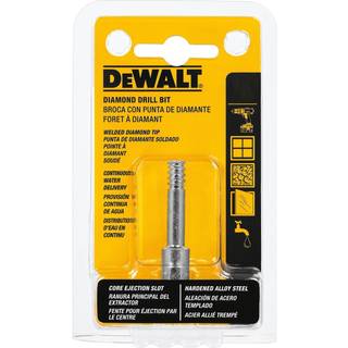Dewalt DW5570 3/16-tommer diamantbor bit