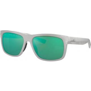 Costa Del Mar Baffin Polarized 903006 58 Solbriller Mænd Grå - Net Light Grey - 58mm