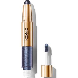 ICONIC London Glaze Crayon Glitter øjenskygge Skygge After Hours 5.14 g - 5.14 g