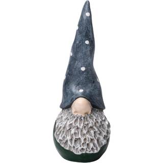 Santa High Hat, grøn H12cm