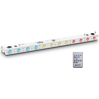 Cameo TRIBar 200 IR WH
