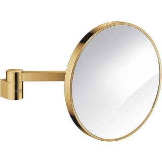 Grohe Selection Kosmetikspejl i  Poleret messing