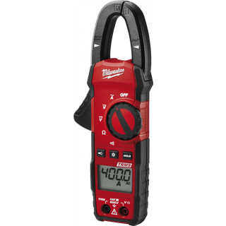 Milwaukee Tangamperemeter 25mm måler op til 400 A. (4933427315)