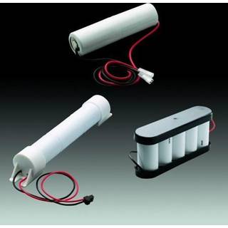 Safeexit Batteripakning type L 3,6V 2,5AH