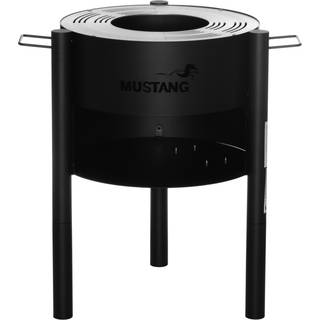 Mustang Oakdale Ildsted 60 cm