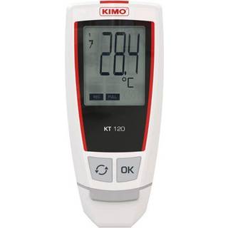 Kistock KT120, Temperaturlogger med display