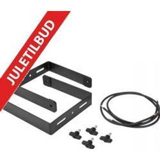Omnitronic MOLLY-6 Extension Bracket black 2x TILBUD NU