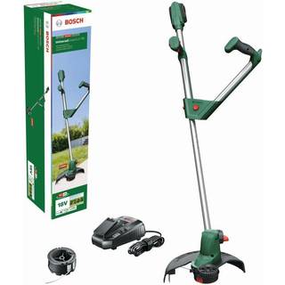 Bosch græstrimmer UniversalGrassCut 18V-26 06008C1E03 - m/batteri & lader