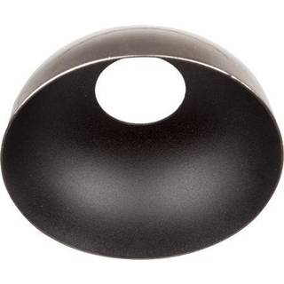 Globe reflektor sort