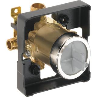 Delta Faucet R10000-MFWS 4,88 x 5,06 x 4,88 tommer krom