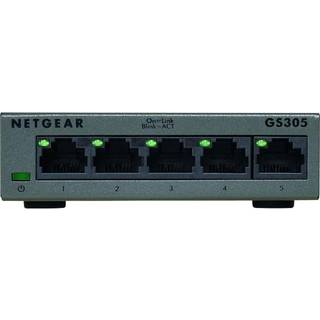 Netgear 5PT GIGE UNMANAGED SW 300-SERIES