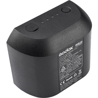 Godox WB26 battery for AD600PRO (2600mAh)