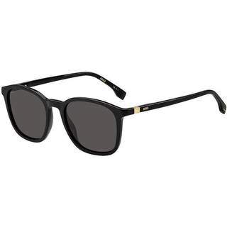 BOSS Boss 1433/S 807/IR 52 Solbriller Mænd Black - Black - 52mm