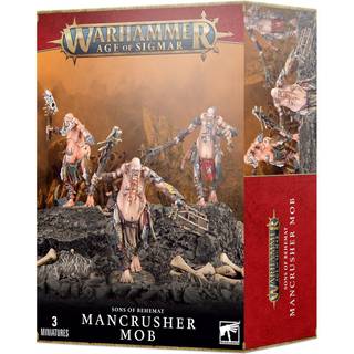 Mancrusher Mob / Spearhead: Sons of Behemat