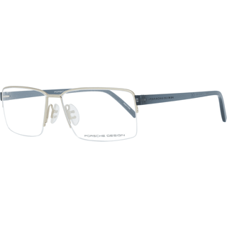Porsche Design P8356 A 55 Briller Mænd Black - Black - 55mm