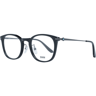 BMW BW5021 001 52 Briller Mænd Black - Shiny Black - 52mm