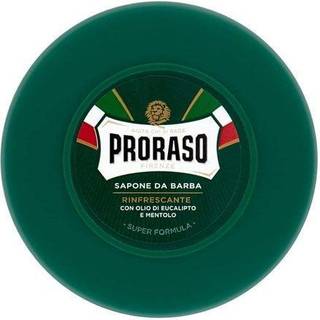 Barbersæbe PRORASO Refreshing Eucalyptus & Menthol 150 ml