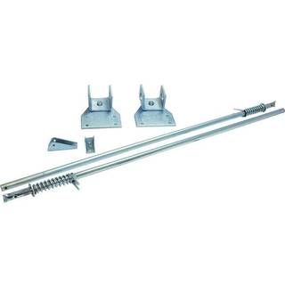 Habo 1291 Z Garageportholder 16 mm stålrør