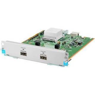 Hewlett Packard Enterprise 2-port 40GbE QSFP+ v3 zl2 Module