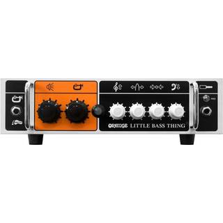 Orange Little Bass Thing Solid-State basforstærker