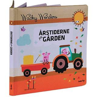 Bog - Årstiderne på gården - Fra 1 år.