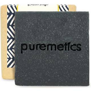 puremetics - Barbersæbe med charcoal