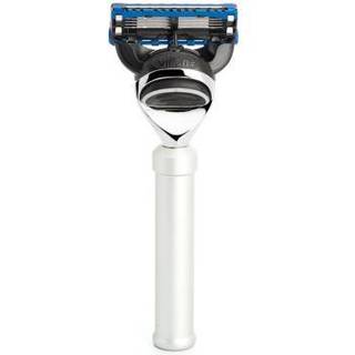 Mühle Gillette Fusion Rejseskraber, Mat sølv