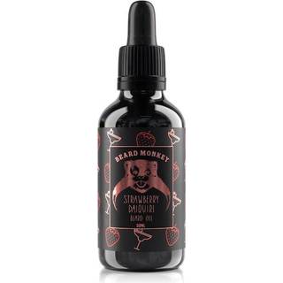 Beard Monkey Beard Oil Strawberry Daiquiri - 50 ml