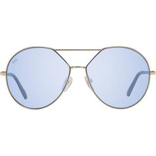 Web WE0286 30V 57 Solbriller Kvinder Guld - Gold - 57mm