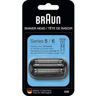 Kompatibel Braun Series 5/6 Braun Barbermaskine 53B Udskiftning Elektrisk Barbermaskine