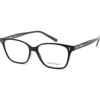 Salvatore Ferragamo SF 2928 432 52 Briller Kvinder Blue - Transparent Blue - 52mm