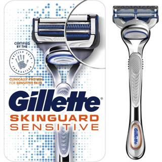 Gillette Gillette Skinguard Sensitive Barberskraber 7702018521371