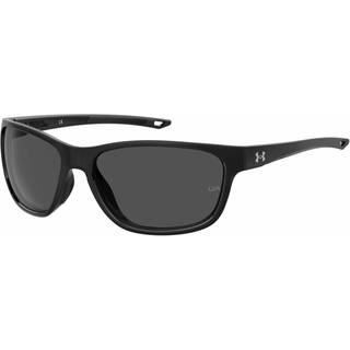 Under Armour UA UNDENIABLE 807/KA 61 Solbriller Mænd Black - Black - 61mm