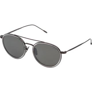 Lozza SL2310 568X 53 Solbriller Mænd Grå - Grey - 53mm