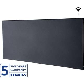 Adax Neo H20KWT El-radiator 2000W, 1403 mm, Wi-fi 230 V, grå