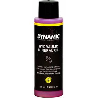 Dynamic Mineralsk Bremsevæske 100 ml