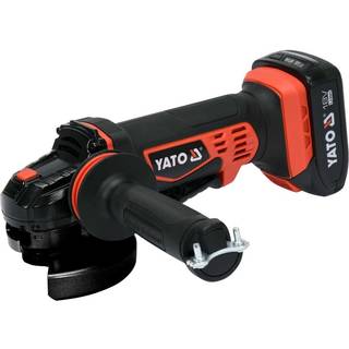 Akku vinkelsliber Yato YT-82827; 125 mm; 18 V; (uden batteri og oplader)