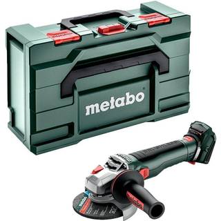 Vinkelsliber Metabo WB 18 LT BL 11-125 QUICK; 18 V (uden batteri og oplader)