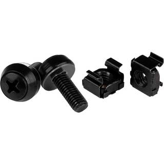 StarTech.com M6 x 12mm