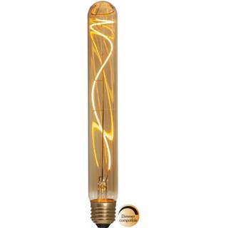 Star Trading - LED LAMP E27 T30 Soft Glow - 4.0W - 1800K - Dæmpbar