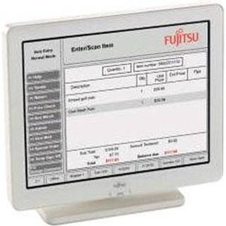 12" Fujitsu D22 - LCD monitor - 12.1"
