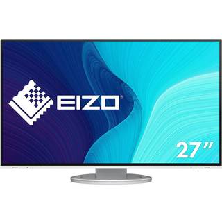 27" EIZO FlexScan EV2781-WT - 2560x1440 (QHD) - IPS - 70W USB-C
