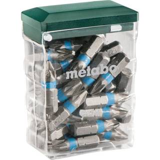 Metabo bitsboks PZ2 boks 25 stk.