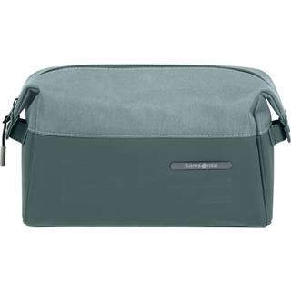 Samsonite Stackd Grøn Toilettaske