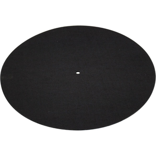 Slipmat Anti-static (Sort)