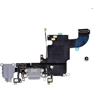 iPhone 6S Powerdock kabel mørk grå