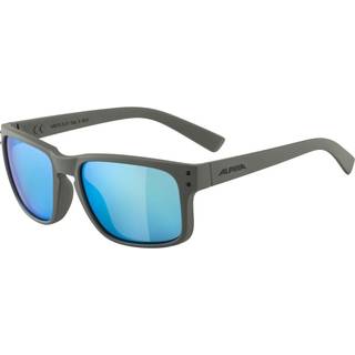 Alpina - Kosmic Ceramic Mirror S3 - Solbriller blå