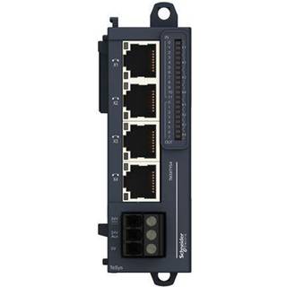 Tm3-Modul. Tesys Interface 4Xrj45 Schneider Electric